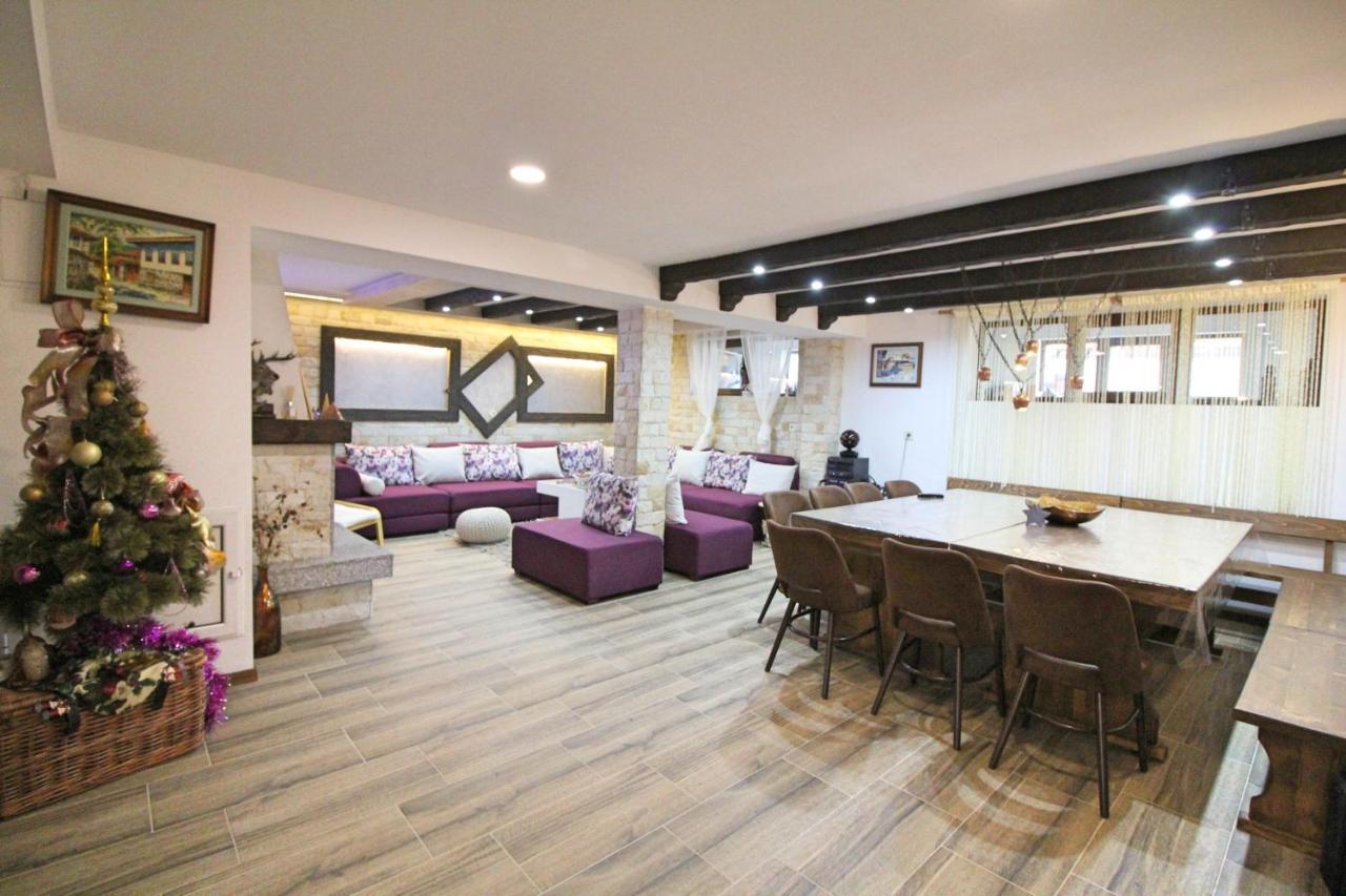Ice Jewel Chalet: Ski-Ready Retreat Near Bansko Gondola Exterior photo