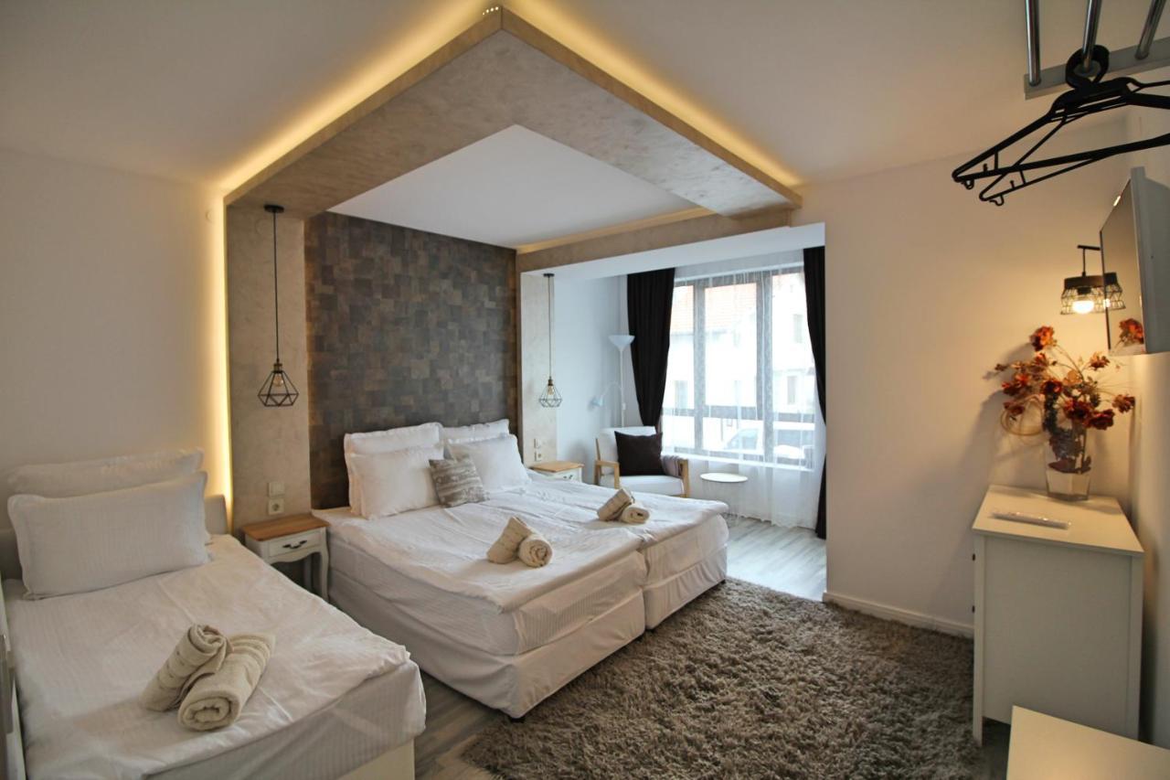 Ice Jewel Chalet: Ski-Ready Retreat Near Bansko Gondola Exterior photo