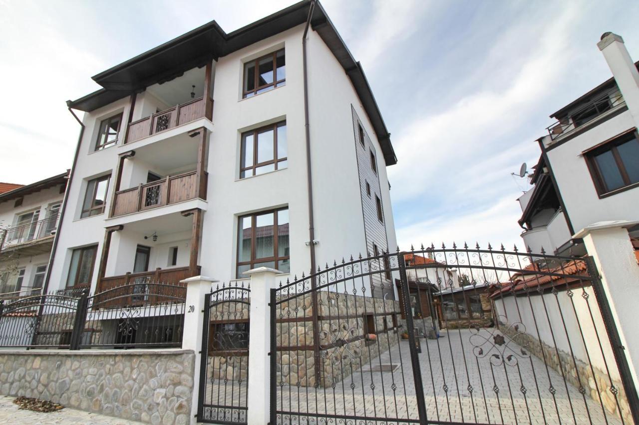 Ice Jewel Chalet: Ski-Ready Retreat Near Bansko Gondola Exterior photo
