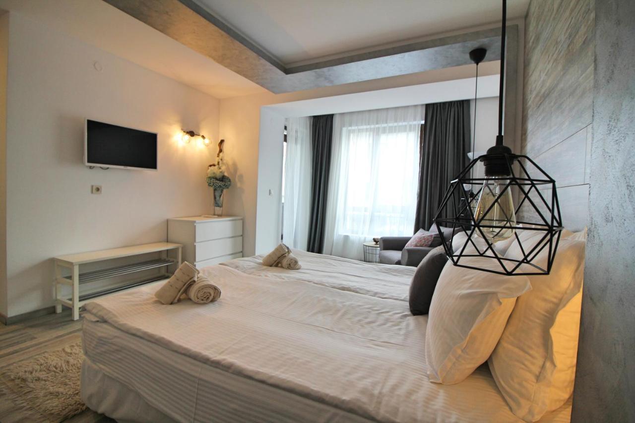 Ice Jewel Chalet: Ski-Ready Retreat Near Bansko Gondola Exterior photo