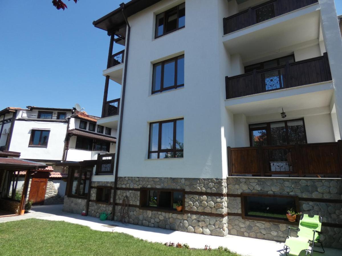 Ice Jewel Chalet: Ski-Ready Retreat Near Bansko Gondola Exterior photo